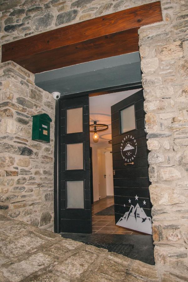 Secret Spot Hostel La Massana Ngoại thất bức ảnh